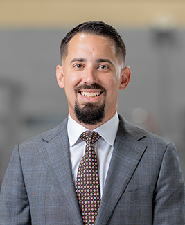 Angel Camacho - President
