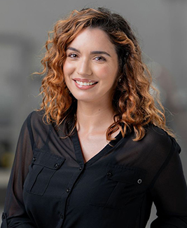 Brittney Camacho – President