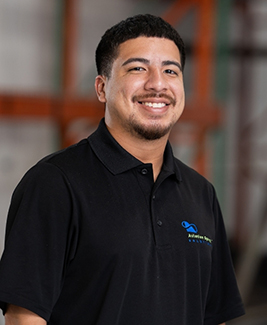 Carlos Lopez – Sales Representative