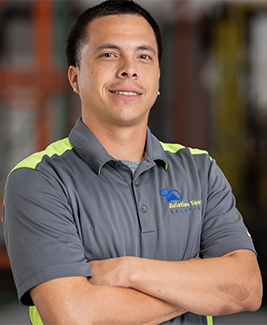 Jaime Jarquin – Sales Representative