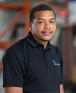 Jonathan Lopez – Warehouse Clerk