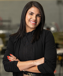 Thaimy Socorro – Sales Representative
